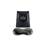 Kensington Slim Duo Gel Mouse/Trackball Wrist Rest Grey K62438WW