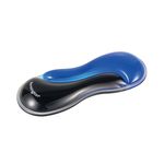 Kensington Slim Duo Gel Mouse/Trackball Wrist Rest Blue K62439WW