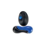 Kensington Slim Duo Gel Mouse/Trackball Wrist Rest Blue K62439WW