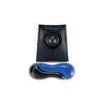 Kensington Slim Duo Gel Mouse/Trackball Wrist Rest Blue K62439WW
