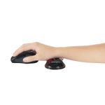 Kensington Slim Duo Gel Mouse/Trackball Wrist Rest Red K62440WW
