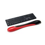 Kensington Slim Duo Gel Keyboard Wrist Rest Red K62442WW