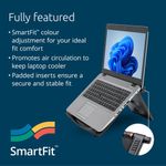 Kensington SmartFit Easy Riser EQ Laptop Cooling Stand K52805EU