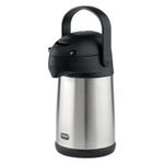 Addis Chrome President Pump Pot Vacuum Jug 2 Litre 637201600