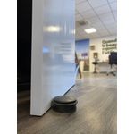 Alba Door Wedge Steel/Elastomer Ballast Black DOORSTOP BK