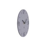 Alba Wall Clock Recycled PET HORPET G