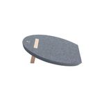 Alba ERGOFEET Footrest Recycled PET MHFEETPET G