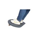 Alba ERGOFEET Footrest Recycled PET MHFEETPET G