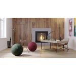 Alba Pen Holder Black/Walnut ODCUP W