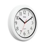 Acctim Oceana Outdoor Wall Clock White 30cm 93/701