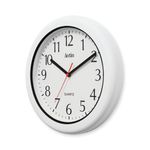 Acctim Oceana Outdoor Wall Clock White 30cm 93/701