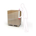 Antalis Master In Expert Blown Hand Stretch Film 400mmx600m 602810