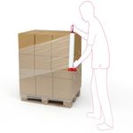 Antalis Master In Expert Blown Hand Stretch Film 400mmx600m 602810