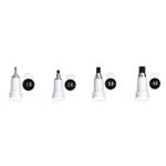 Artline Calligraphy Pen Set Assorted Width Black (Pack of 4) EK-240W4