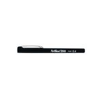 Artline 200 Fineliner Pen Fine Black Buy One Pack of 12 Pens Get One Pack of 12 Pens Free AR810511