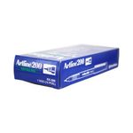 Artline 200 Fineliner Pen Fine Red (Pack of 12) A2002