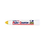 Artline 40 Paint Crayon Permanent Marker Yellow (Pack of 12) EK-40