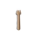 Paper Fork (Pack of 100) FP-PCF100