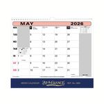 At-A-Glance Wall Calendar 2026 90M26