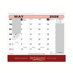 At-A-Glance Wall Calendar 2026 90M26