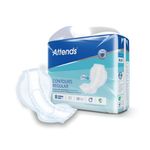 Attends Contours Sanitary Pads Size 8 Regular (Pack of 28) 201299