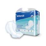 Attends Contours Sanitary Pads Size 9 Regular (Pack of 2)8 201312