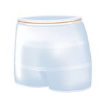 Attends Stretch Boxer Pants XXL x10 Pack of 15 37095