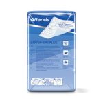 Attends Cover-Dri Bed Pad 600x600mm Plus x4 Pack of 50 36685