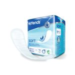 Attends Soft Sanitary Pads Long Size 1 Mini (Pack of 16) 204863