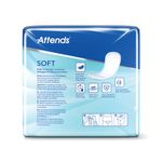 Attends Soft Sanitary Pads Size 4 Super (Pack of 46) 207673