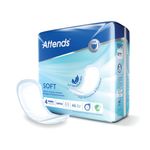 Attends Soft Sanitary Pads Size 4 Super (Pack of 46) 207673