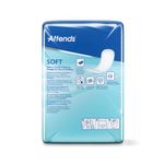 Attends Soft Sanitary Pads For Sensitive Skin Size 7 (Pack of 34) 204818