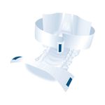 Attends Flex Nappies Size 10M x4 Pack of 22 37289