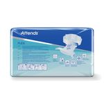 Attends Flex Nappies Size 10M x4 Pack of 22 37289