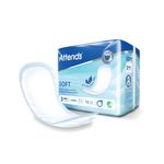 Attends Soft Sanitary Pads Size 3 Extra (Pack of 10) 207260