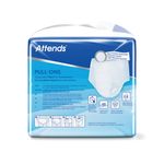 Attends Pull-Ons Incontinence Pants Size 8L x4 Pack of 16 36846