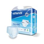 Attends Pull-Ons Incontinence Pants Size 10XL x4 Pack of 14 36851