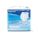 Attends Pull-Ons Incontinence Pants Size 10XL x4 Pack of 14 36851