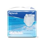 Attends Pull-Ons Incontinence Pants Size 6L x4 Pack of 18 36845
