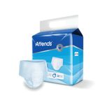 Attends Pull-Ons Incontinence Pants Size 6XS x4 Pack of 22 35954