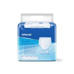 Attends Pull-Ons Incontinence Pants Size 6XS x4 Pack of 22 35954