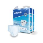Attends Pull-Ons Incontinence Pants Size 6XXL x4 Pack of 10 37349