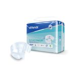 Attends Slip Air Comfort Nappies Size 8L x4 Pack of 30 37788
