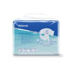 Attends Slip Air Comfort Nappies Size 8L x4 Pack of 30 37788