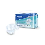 Attends Slip Air Comfort Nappies Size 10M x4 Pack of 26 37787