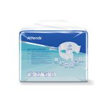Attends Slip Air Comfort Nappies Size 10L x2 Pack of 26 37790