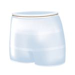 Attends Stretch Boxer Pants L x12 Pack of 15 37093