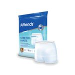 Attends Stretch Boxer Pants L x12 Pack of 15 37093