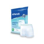 Attends Stretch Boxer Pants XL x10 Pack of 15 37094
