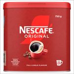 Nescafe Original Coffee Granules 750g 12533643